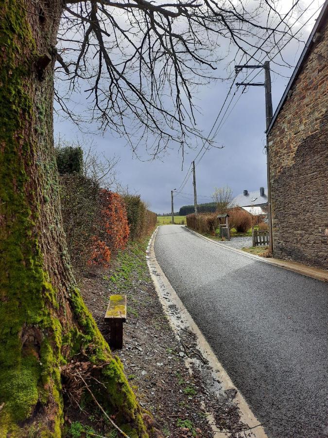 Gite L'Olivier A Filly - Nadrin, Entre Houffalize Et La Roche-En-Ardenne Buitenkant foto