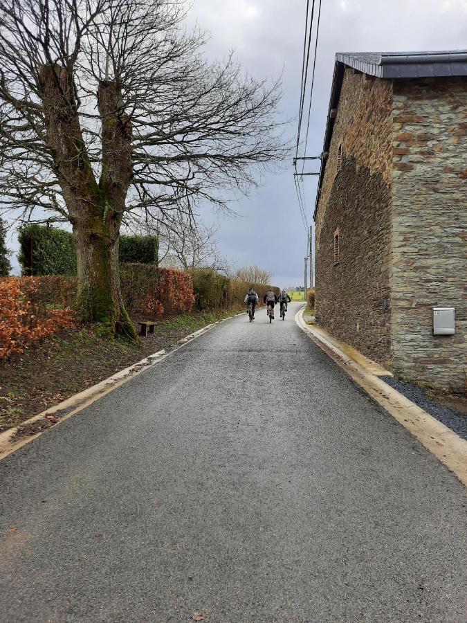 Gite L'Olivier A Filly - Nadrin, Entre Houffalize Et La Roche-En-Ardenne Buitenkant foto