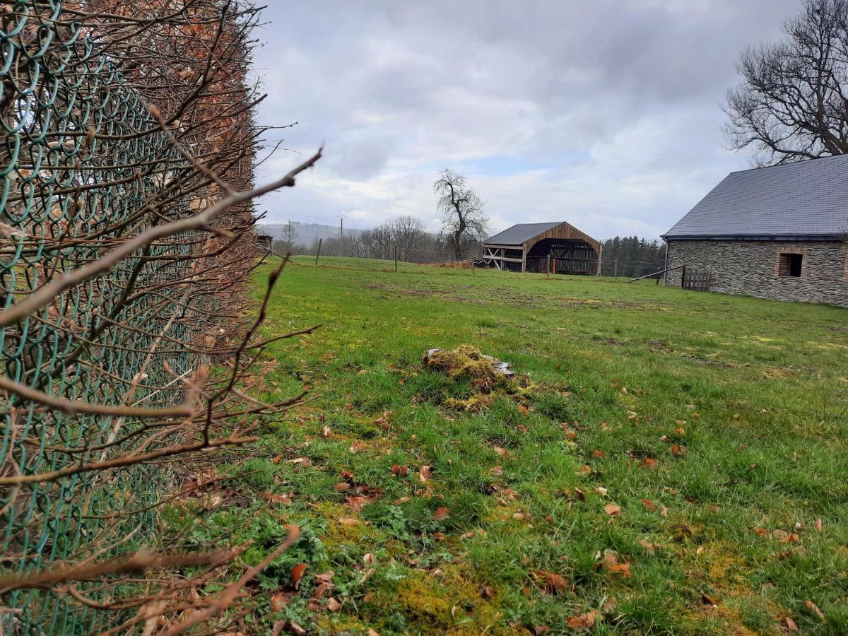 Gite L'Olivier A Filly - Nadrin, Entre Houffalize Et La Roche-En-Ardenne Buitenkant foto